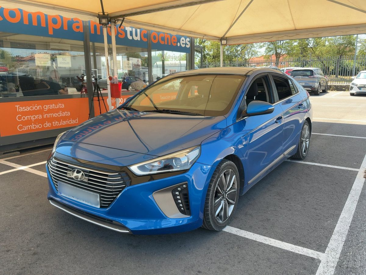 Hyundai IONIQ 2018
