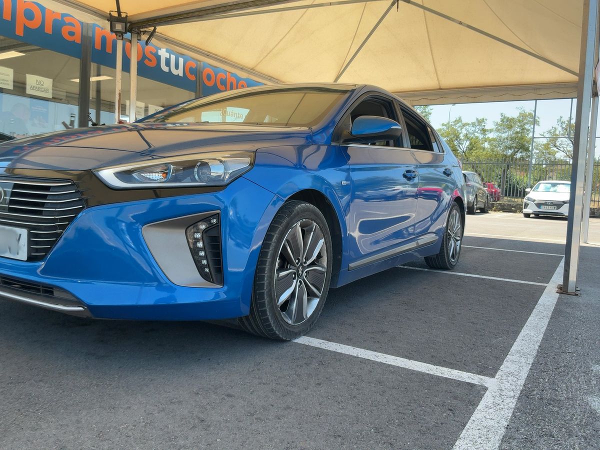 Hyundai IONIQ d'occasion