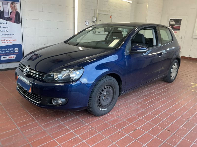 Golf VI 1.4 TSI Highline