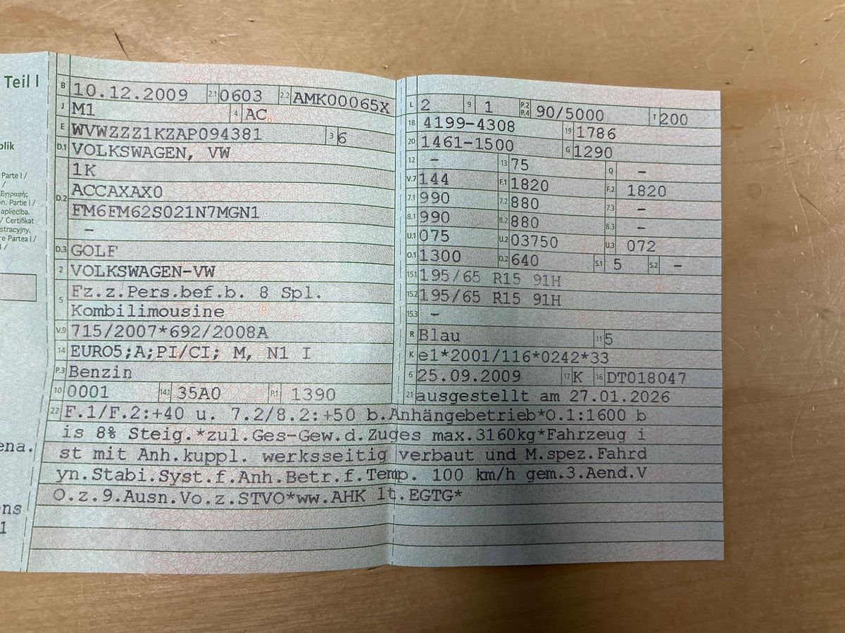 Volkswagen Golf d'occasion