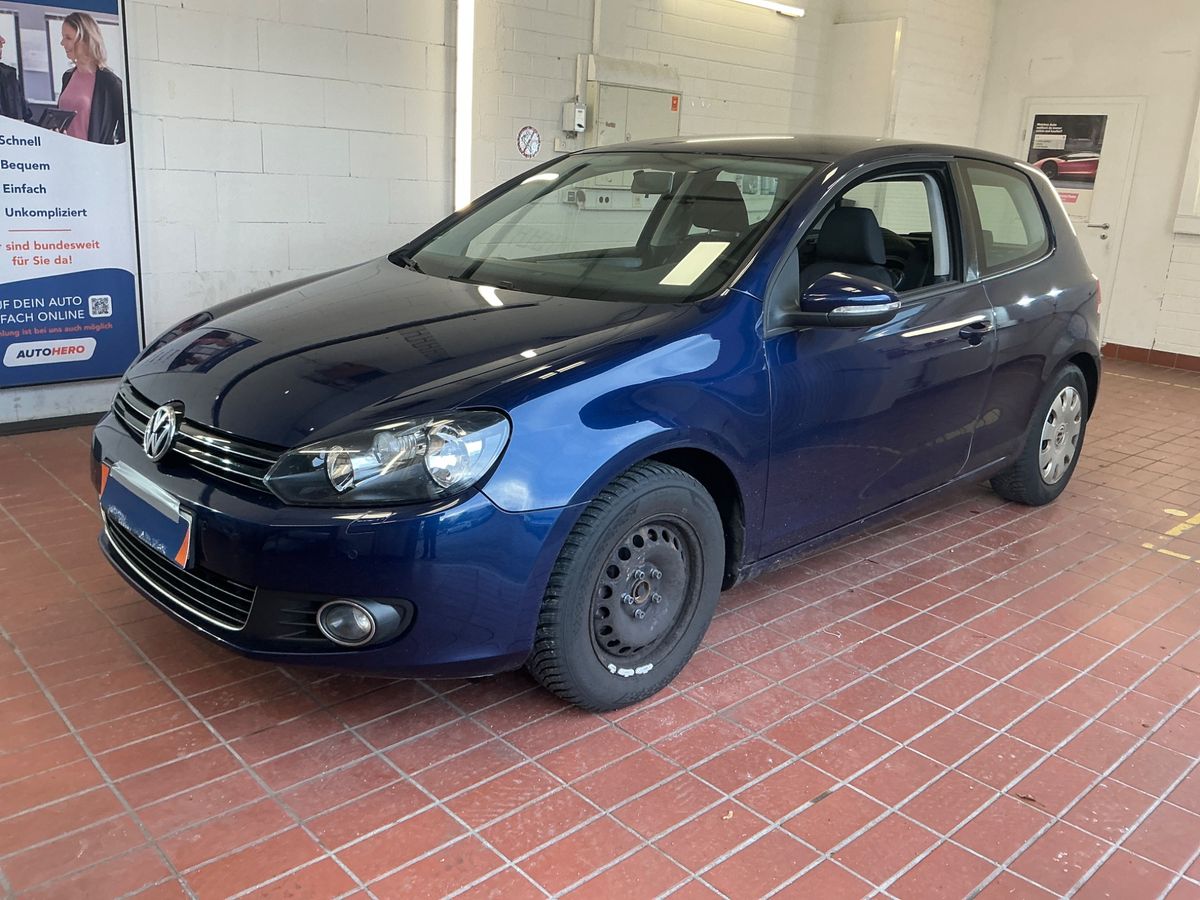 Volkswagen Golf d'occasion