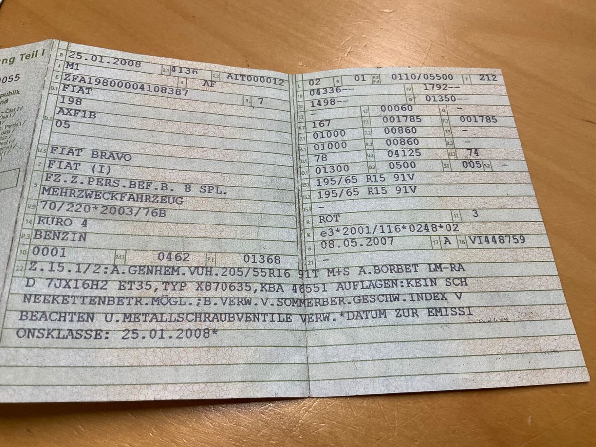 Fiat Bravo 1.4 Turbo T JET Dynamic