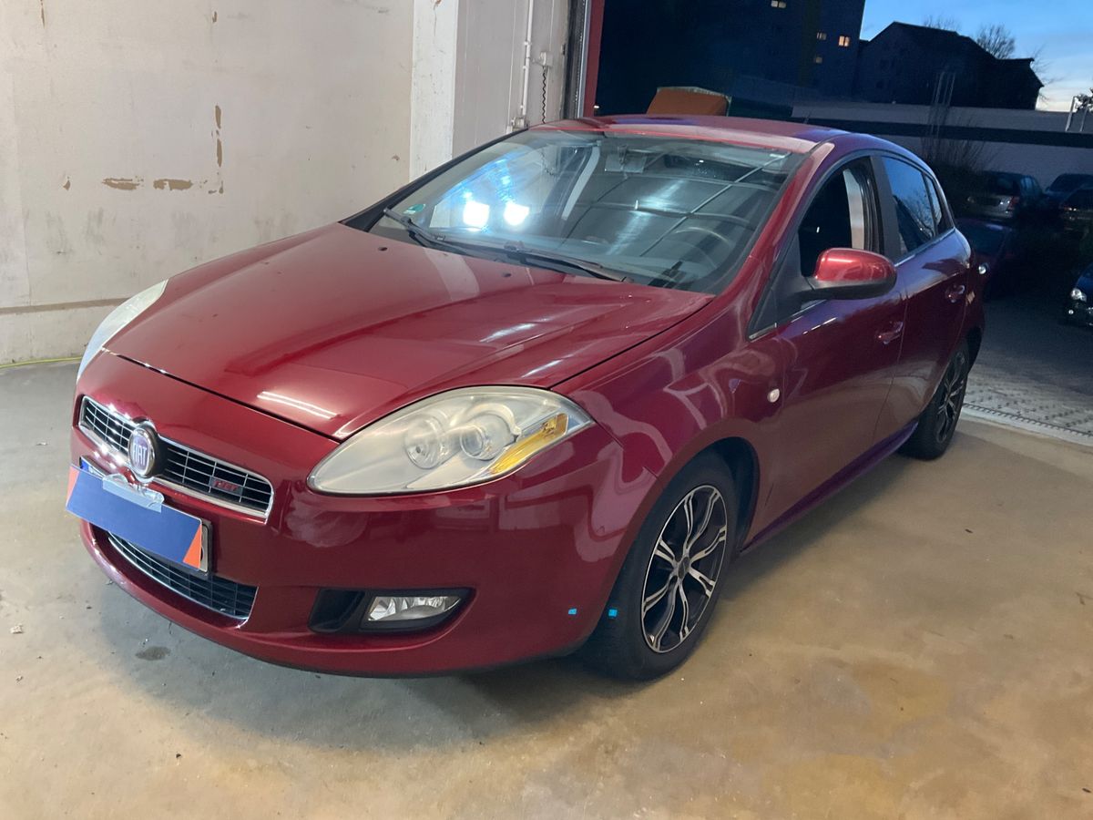 Fiat Bravo 1.4 Turbo T JET Dynamic