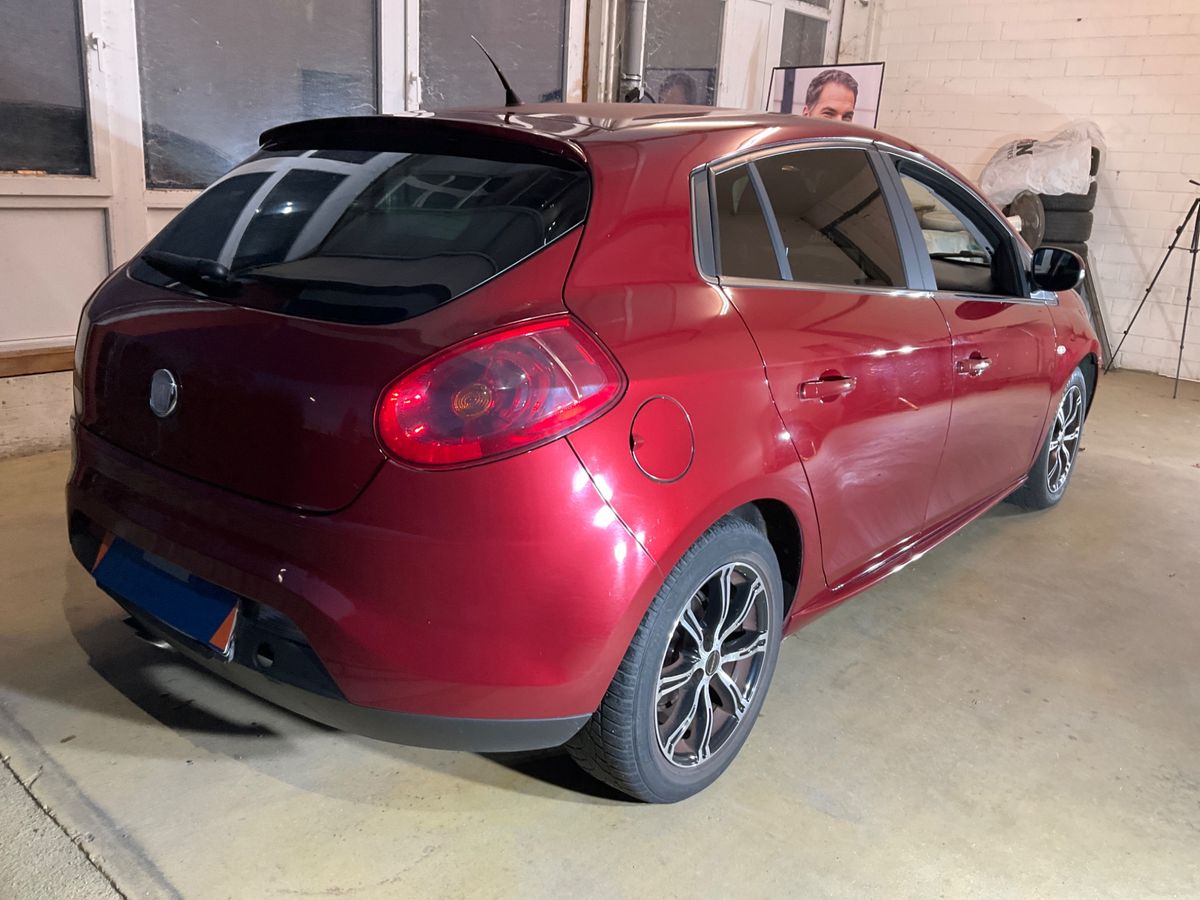 Fiat Bravo 1.4 Turbo T JET Dynamic