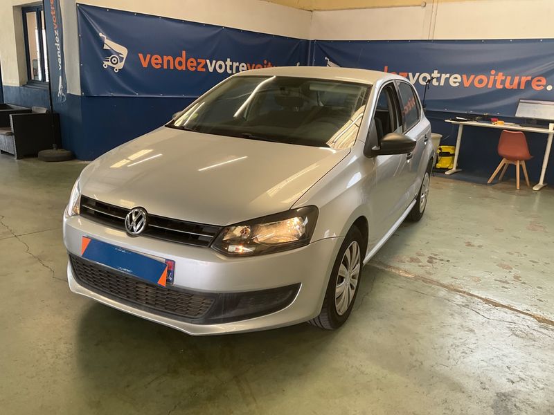 Polo 1.6 TDI Trendline