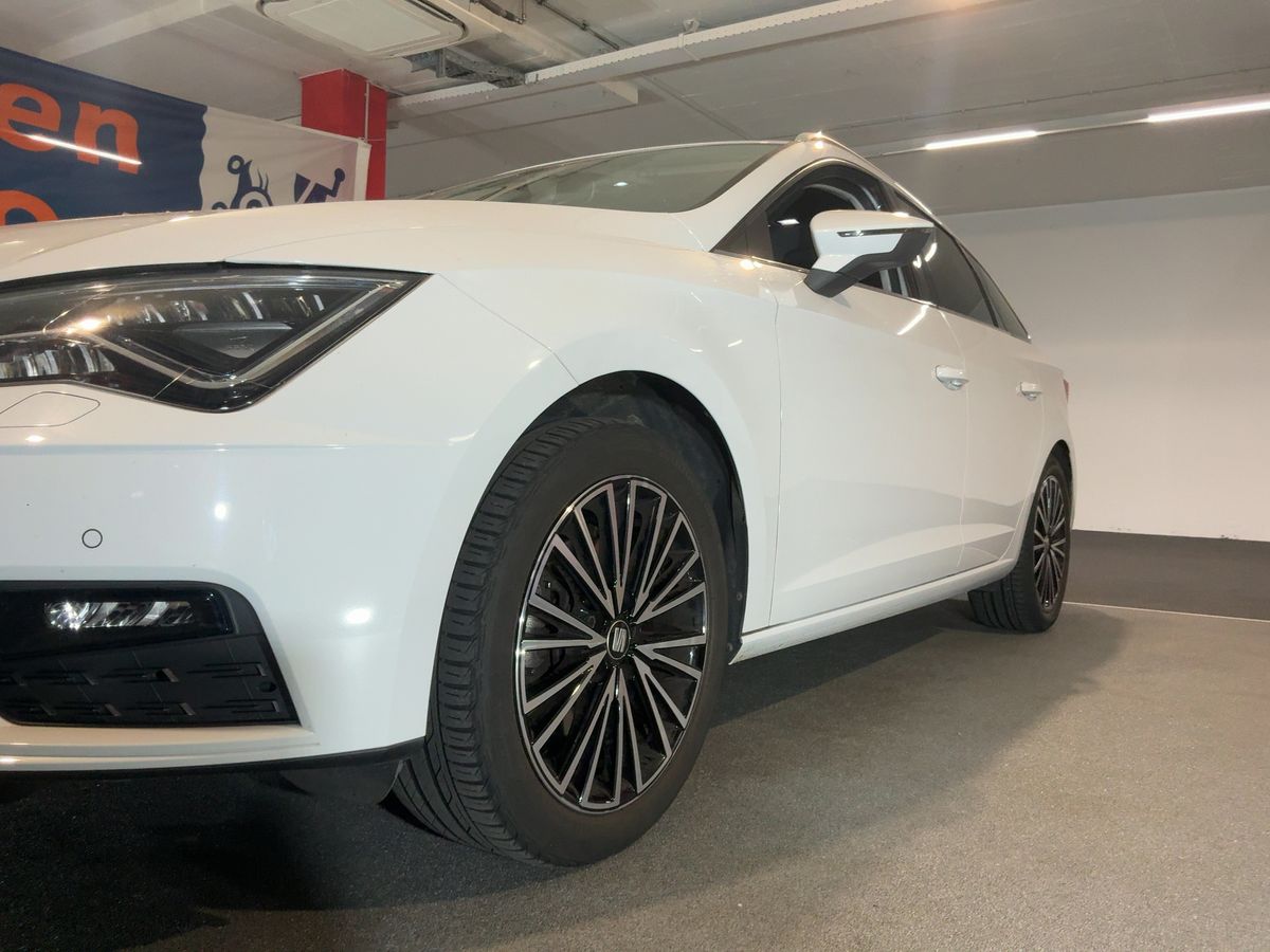 Seat Leon d'occasion