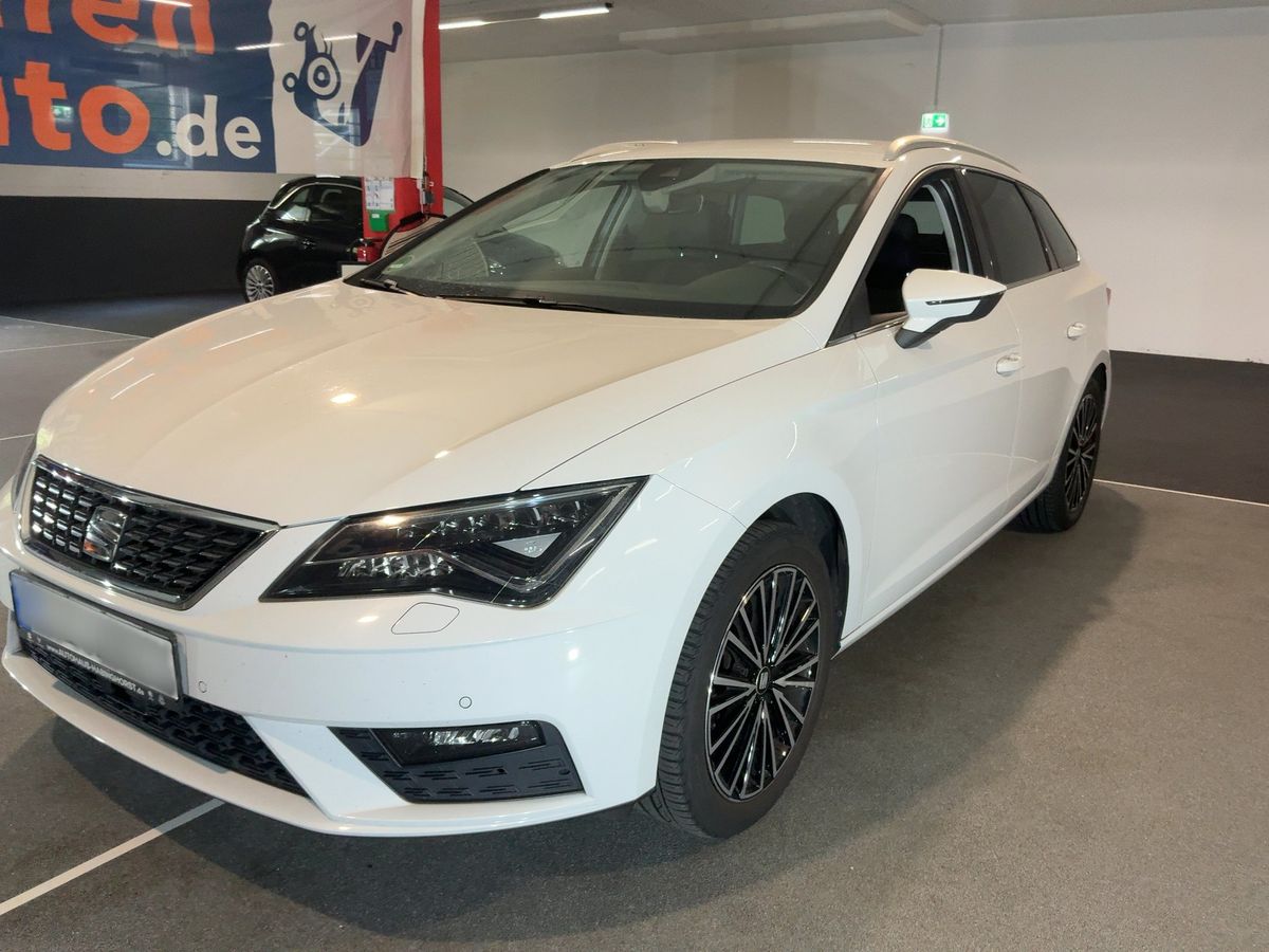 Seat Leon 2018