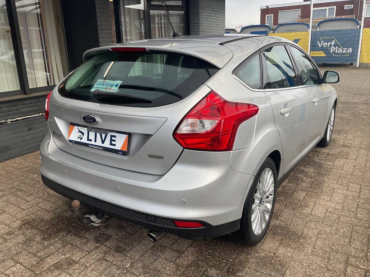 Ford Focus d'occasion