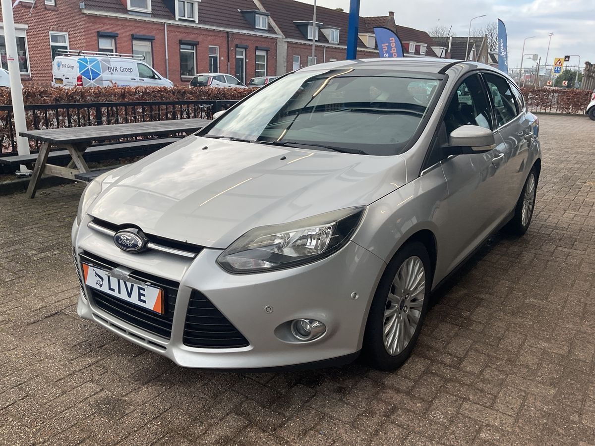 Ford Focus d'occasion