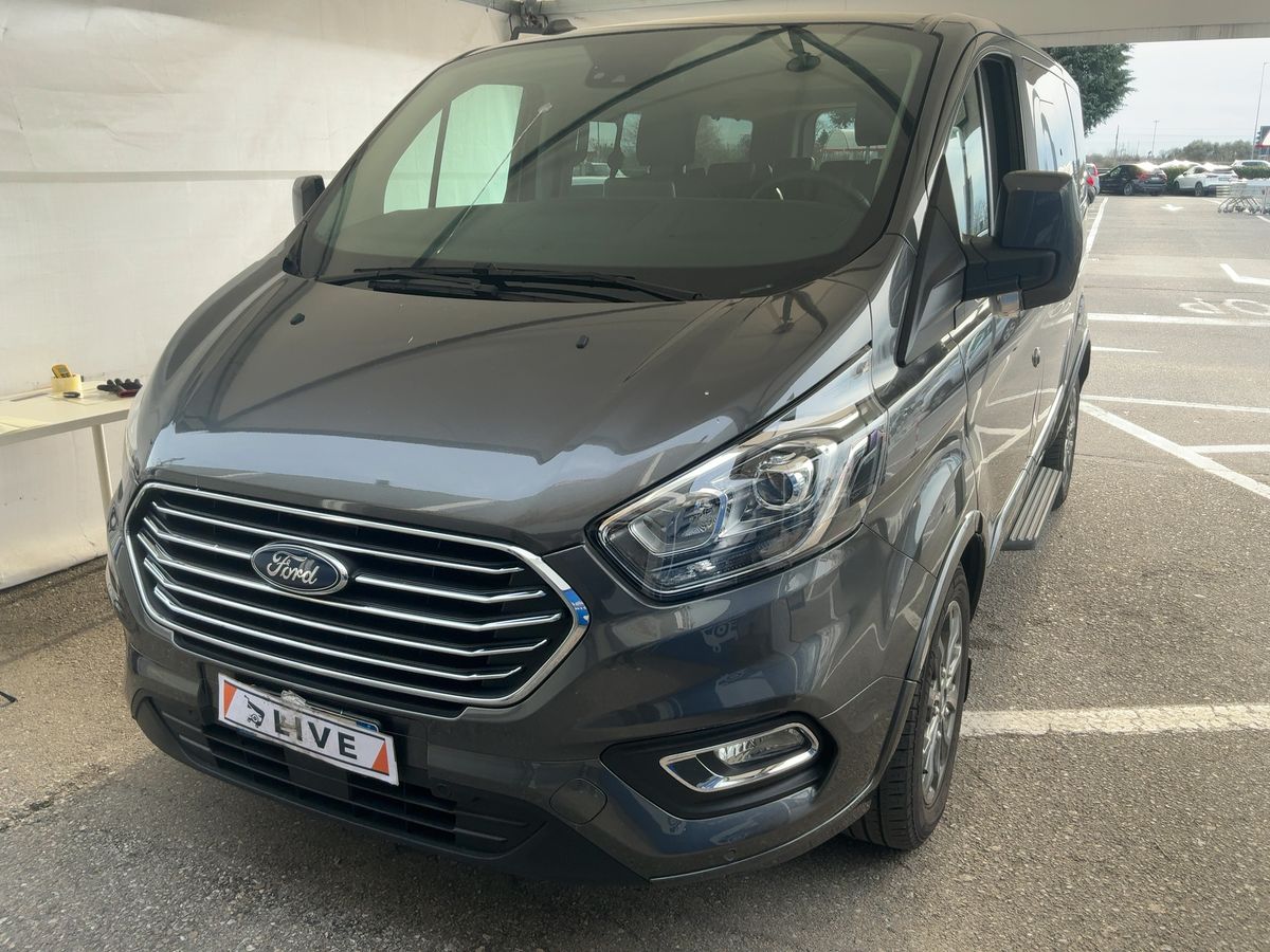 Ford Tourneo d'occasion