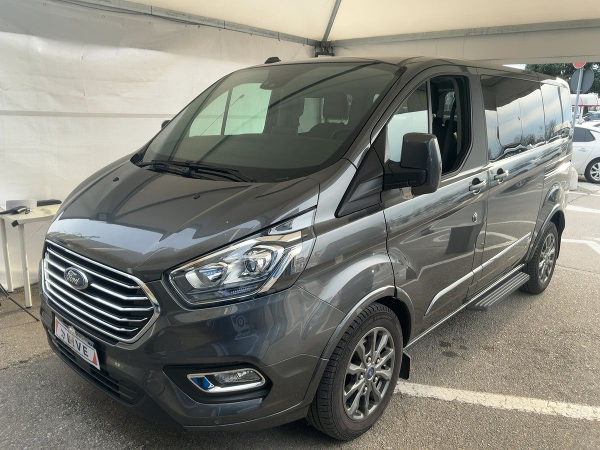 Ford Tourneo d'occasion