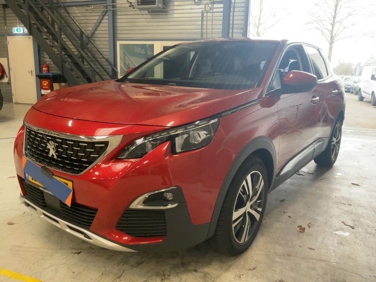 Peugeot 3008 d'occasion