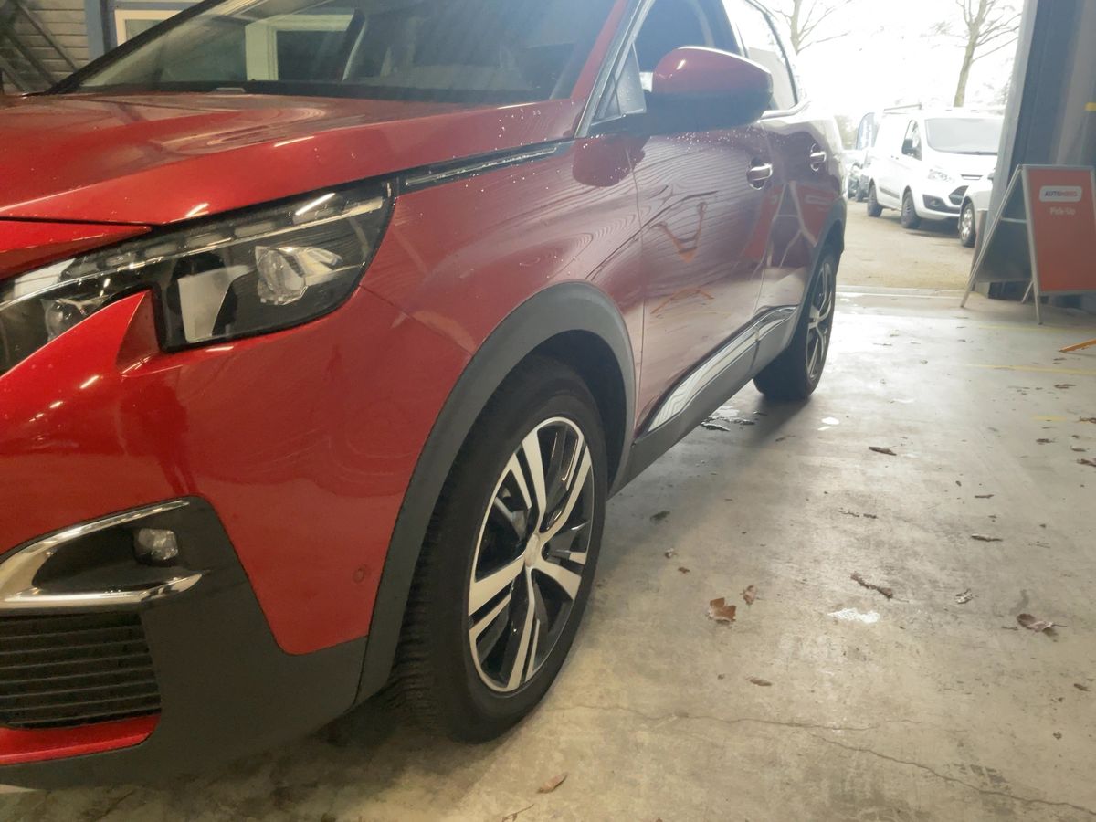 Peugeot 3008 d'occasion