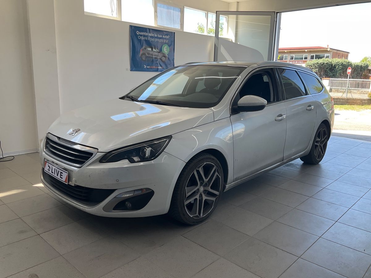 Peugeot 308 2016