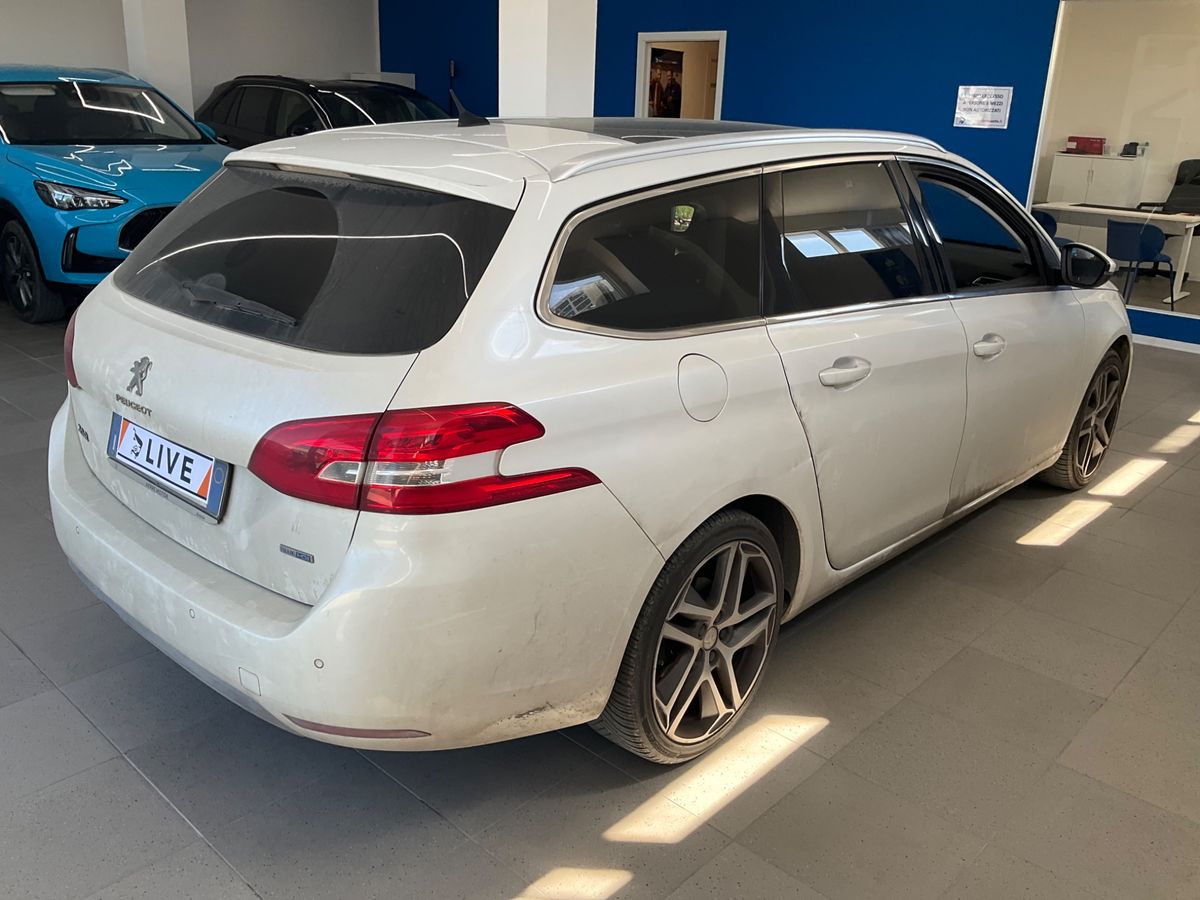Peugeot 308 d'occasion