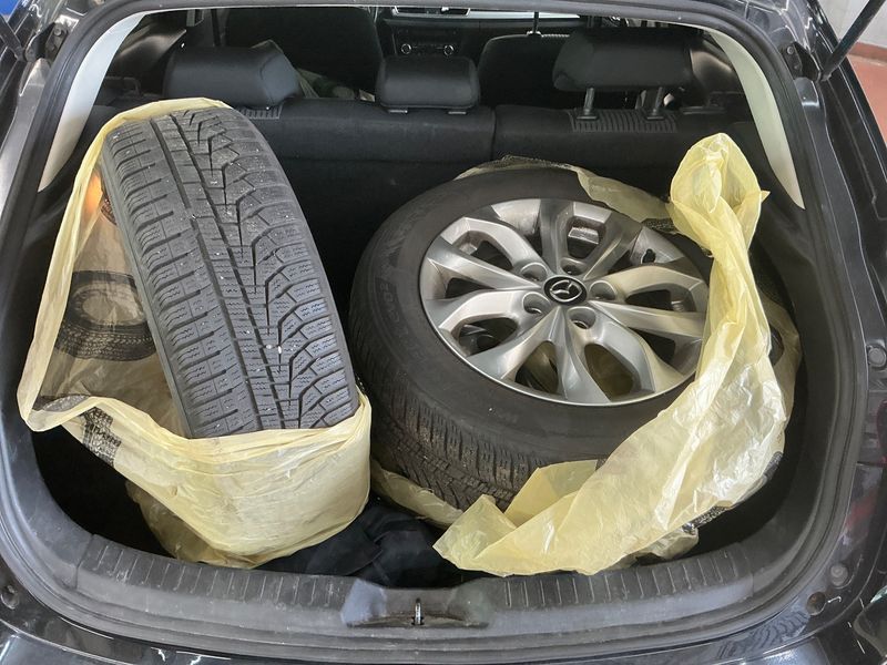 Mazda 3 2.2 Turbodiesel Sports-Line 2016 – снимка 15