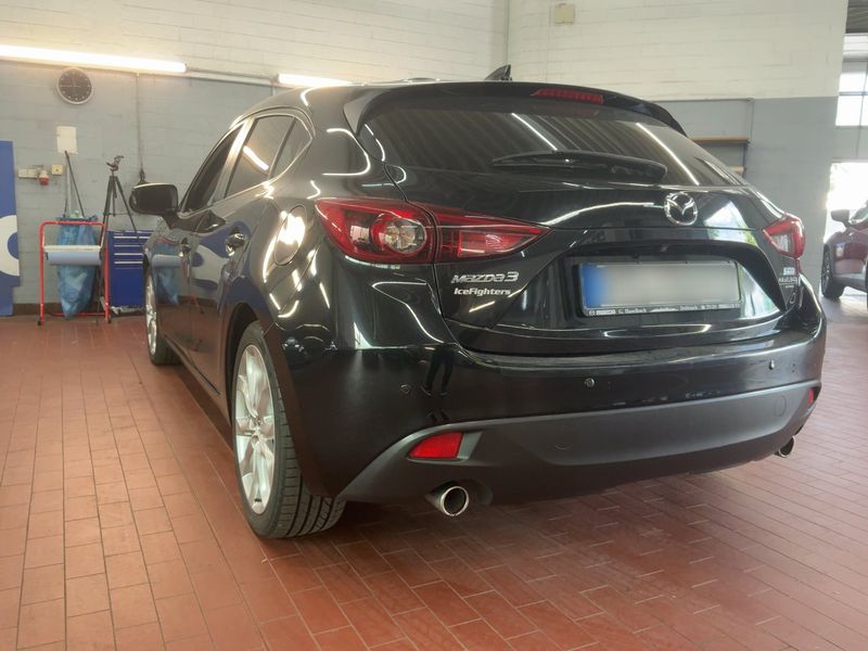 Mazda 3 2.2 Turbodiesel Sports-Line 2016 – снимка 6