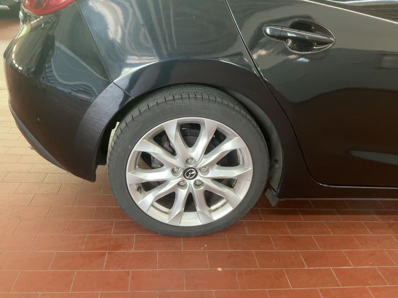 Mazda 3 2.2 Turbodiesel Sports-Line 2016 – снимка 9