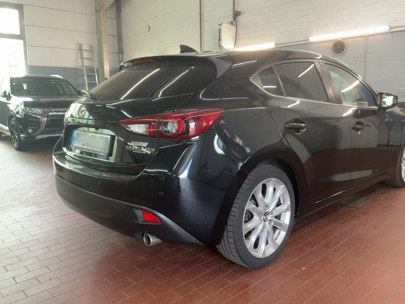 Mazda 3 2.2 Turbodiesel Sports-Line 2016 – снимка 8