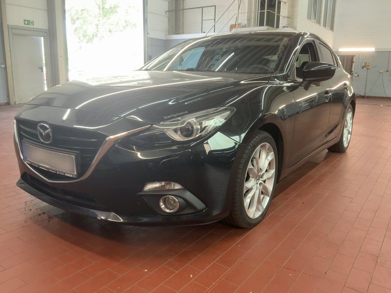 Mazda 3 2.2 Turbodiesel Sports-Line 2016 – снимка 1