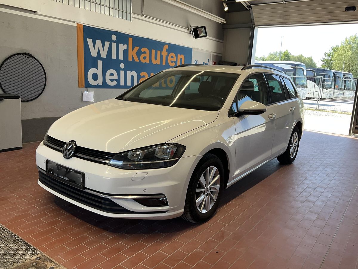 Volkswagen Golf 2017