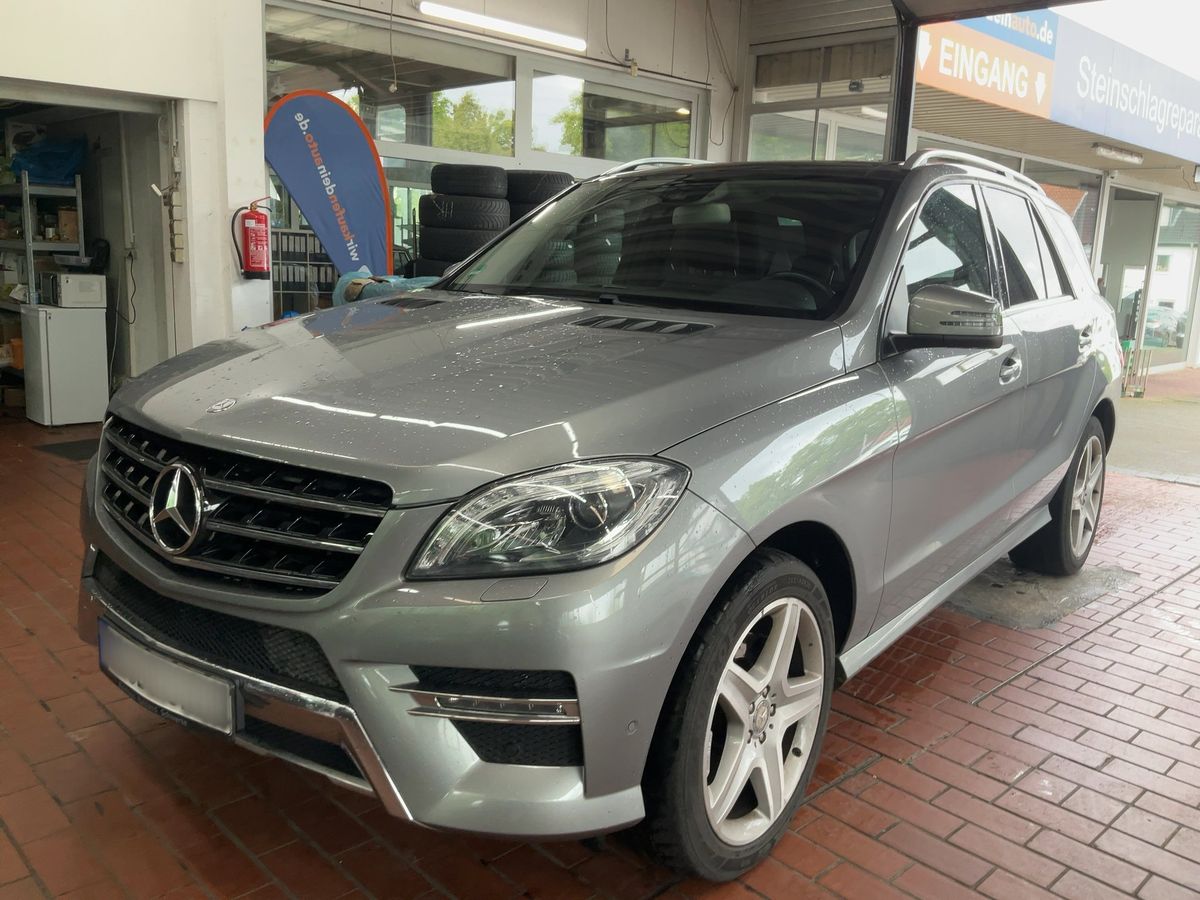 Mercedes-Benz M-Klasse 2015