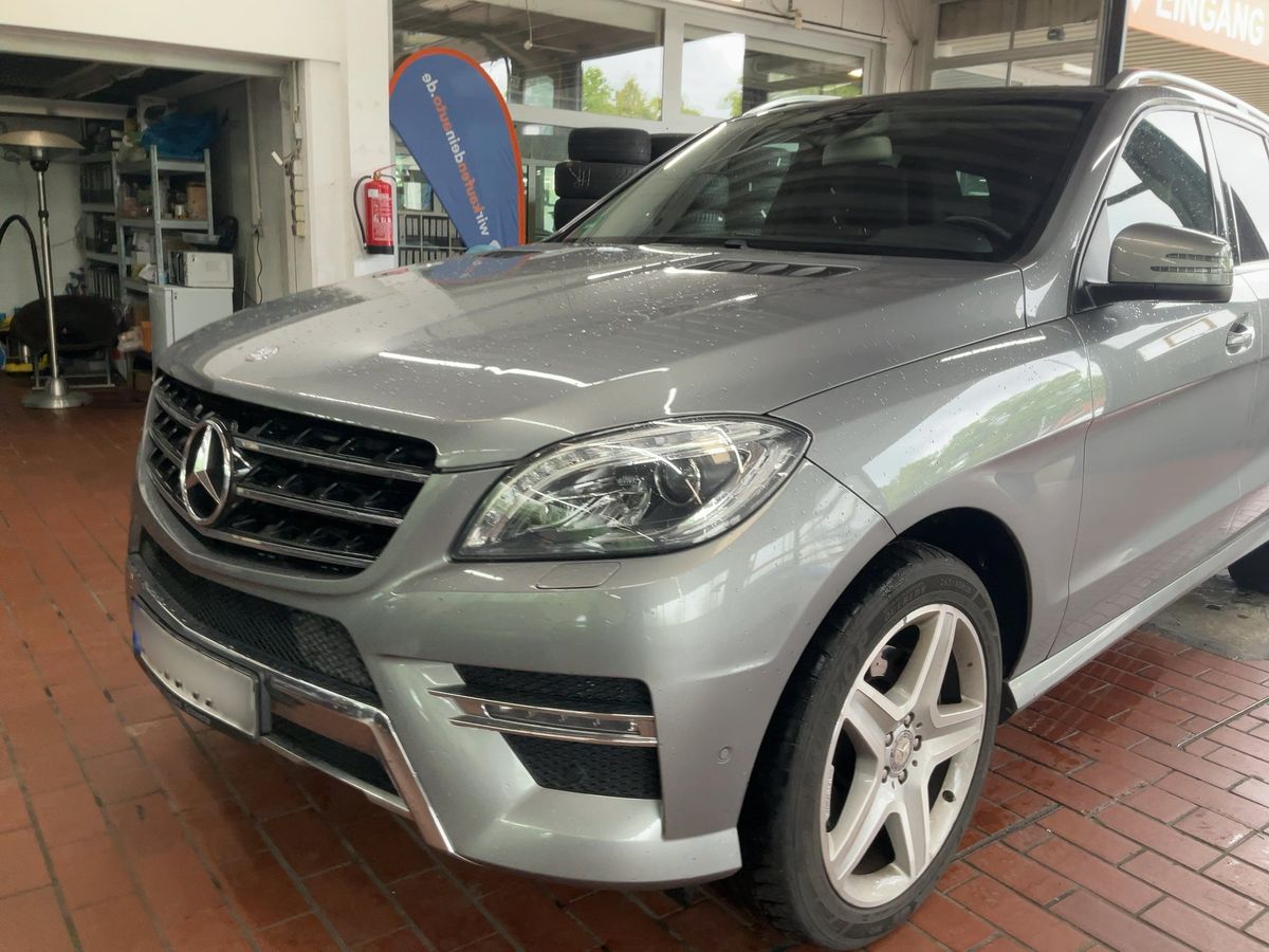 Mercedes-Benz M-Klasse d'occasion