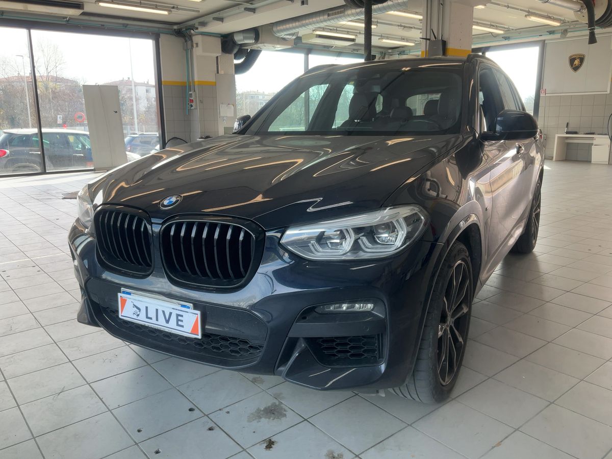 BMW X3 d'occasion