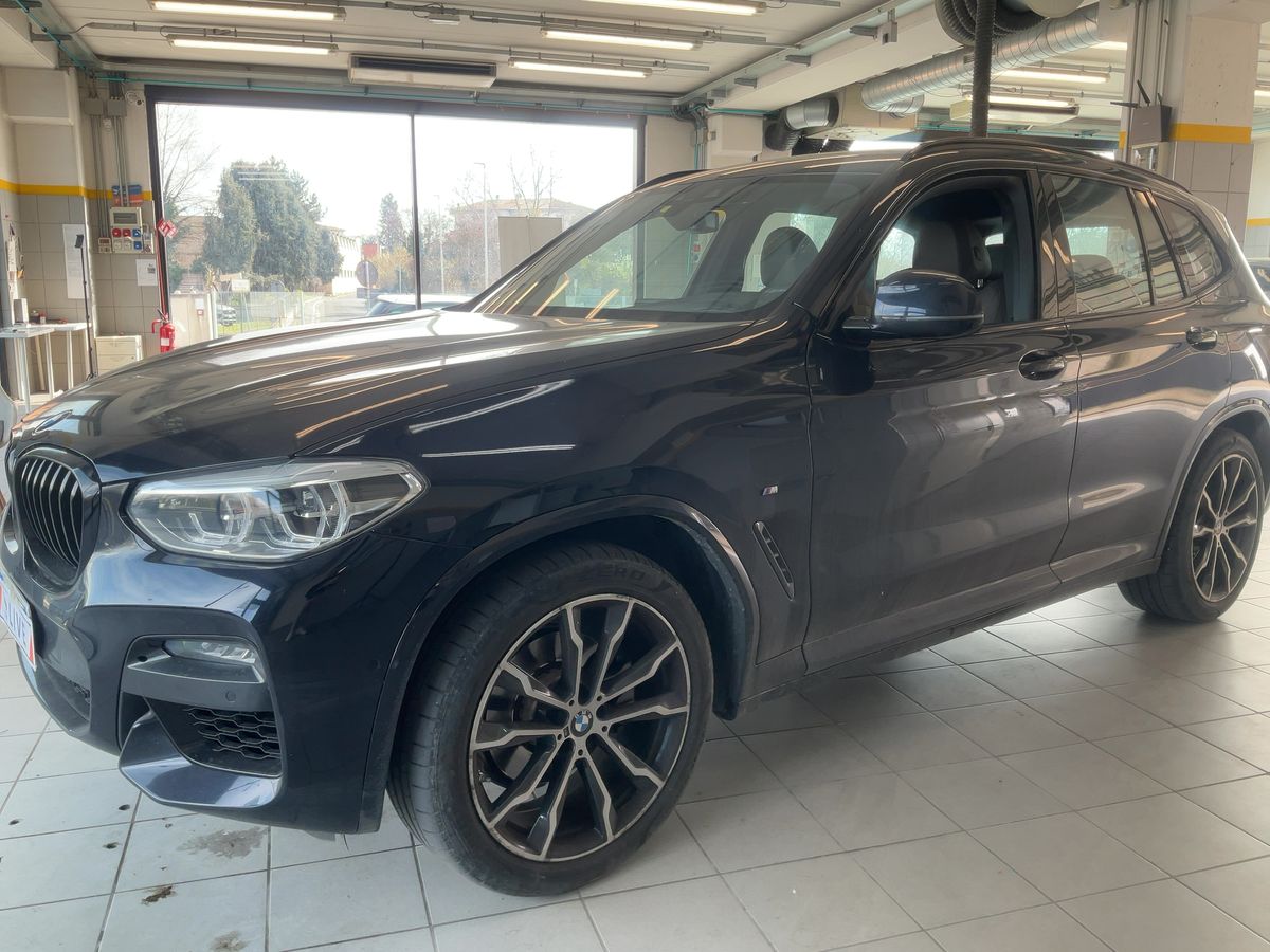 BMW X3 d'occasion