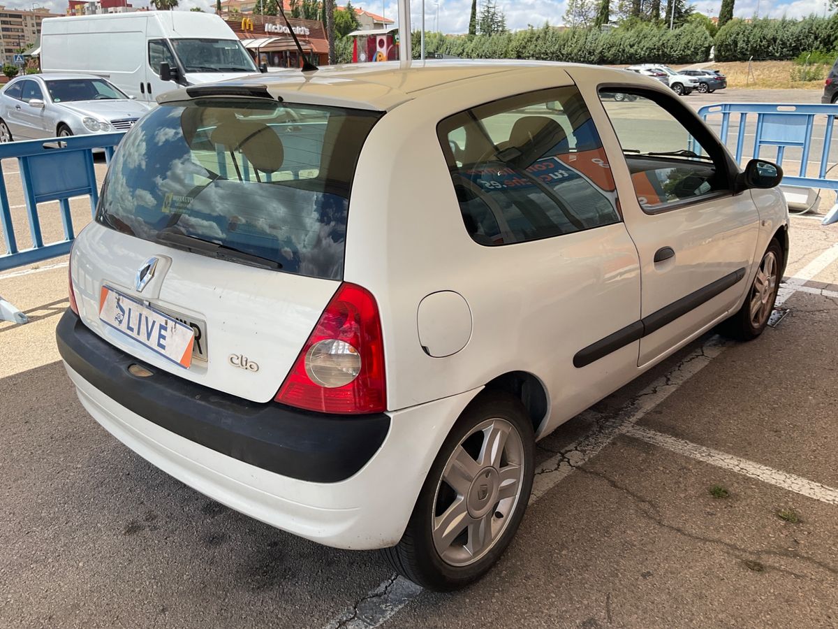 Renault Clio d'occasion