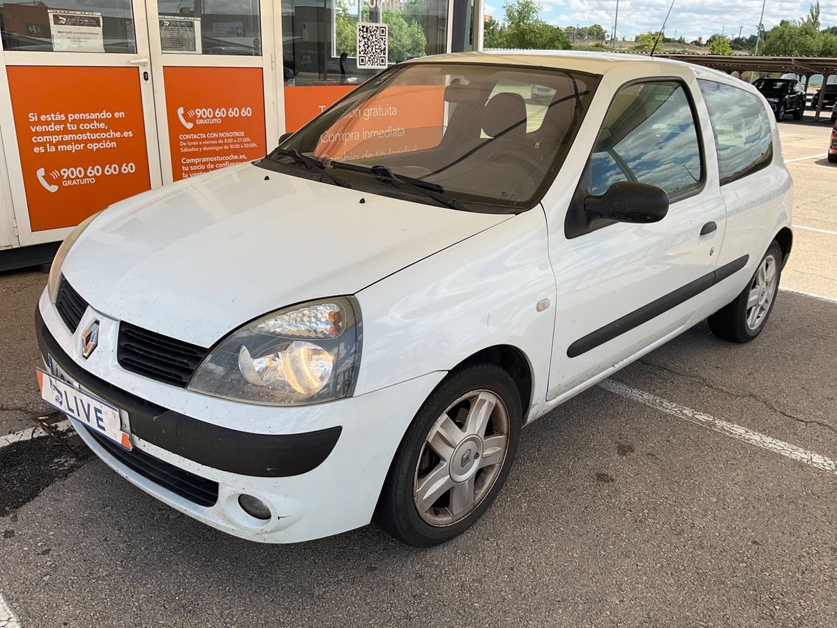 Renault Clio d'occasion