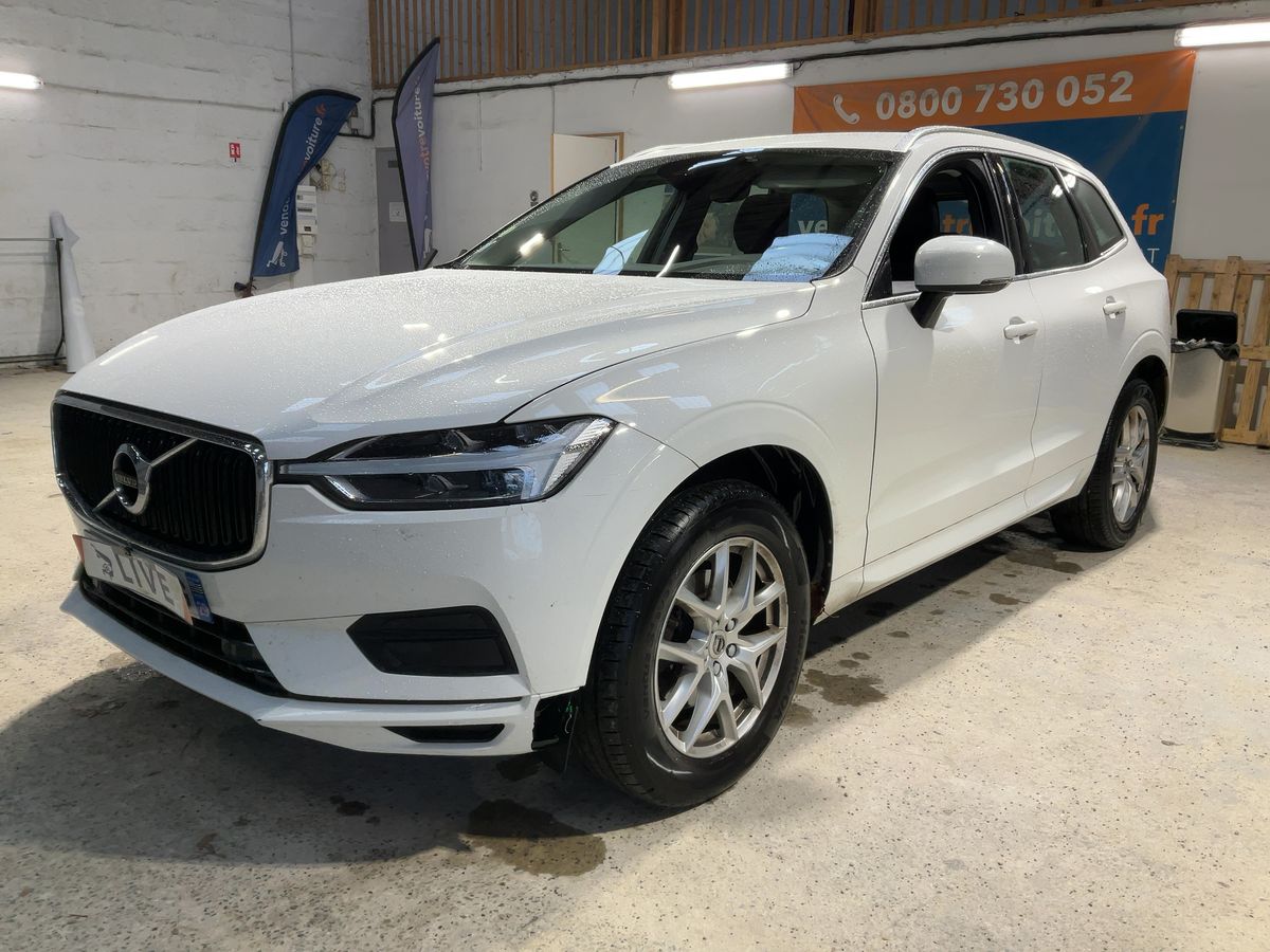 Volvo XC60 d'occasion