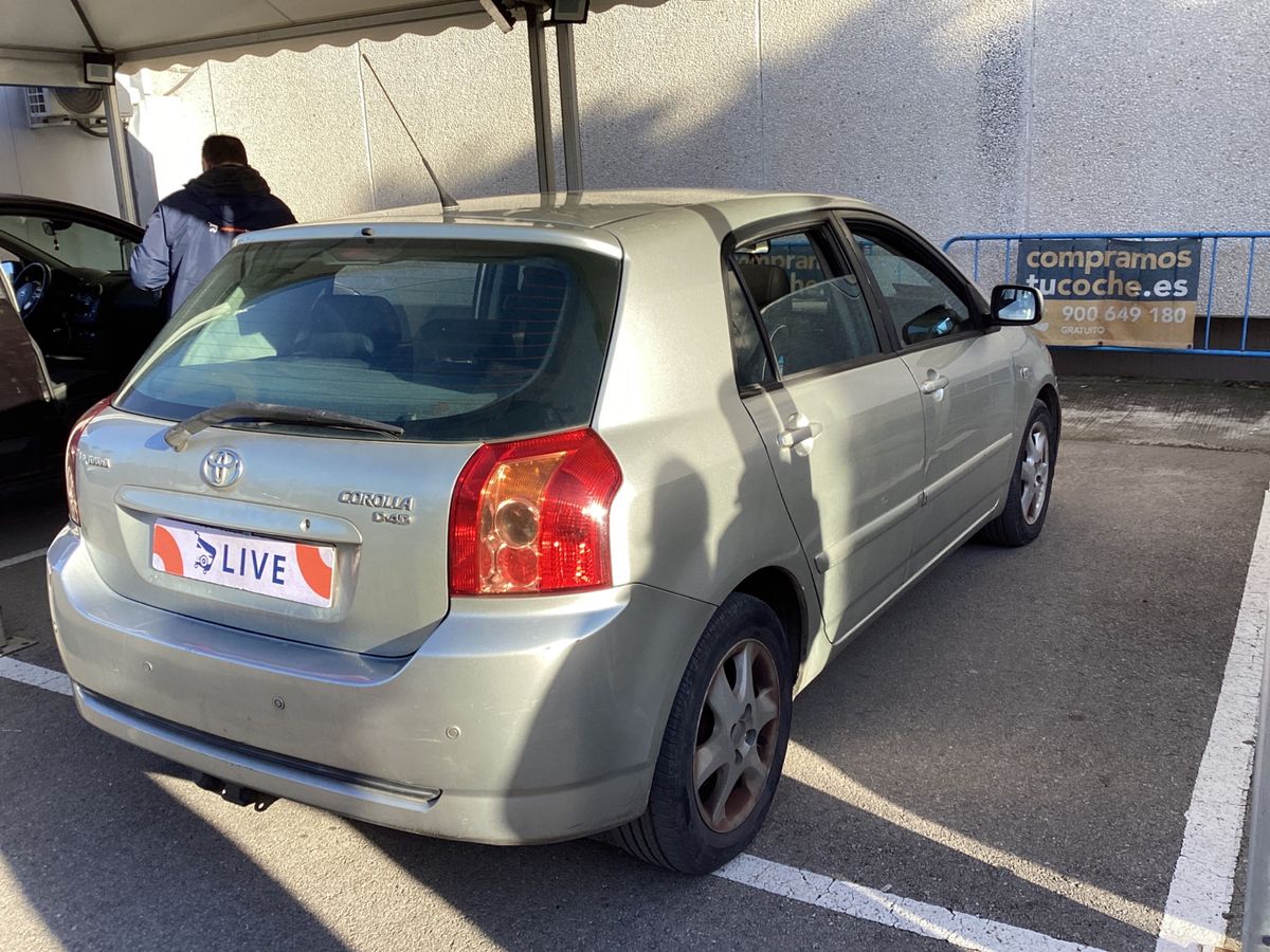 Toyota Corolla d'occasion