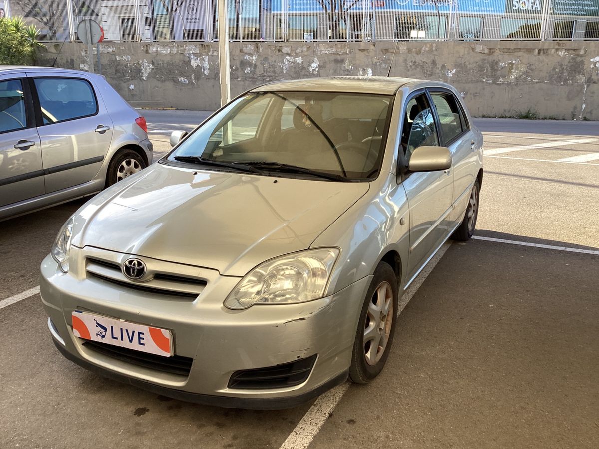 Toyota Corolla d'occasion