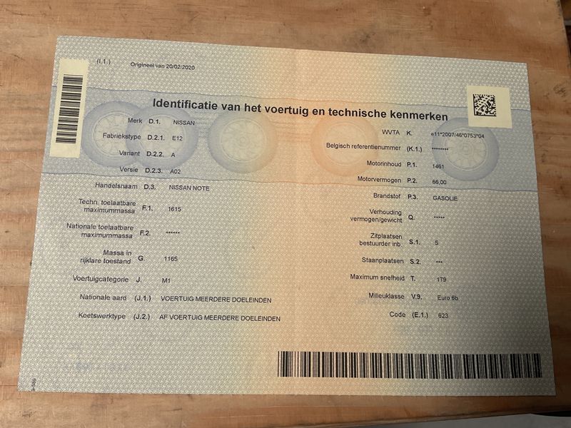 Nissan Note 1.5 dCi Acenta — zdjęcie 5