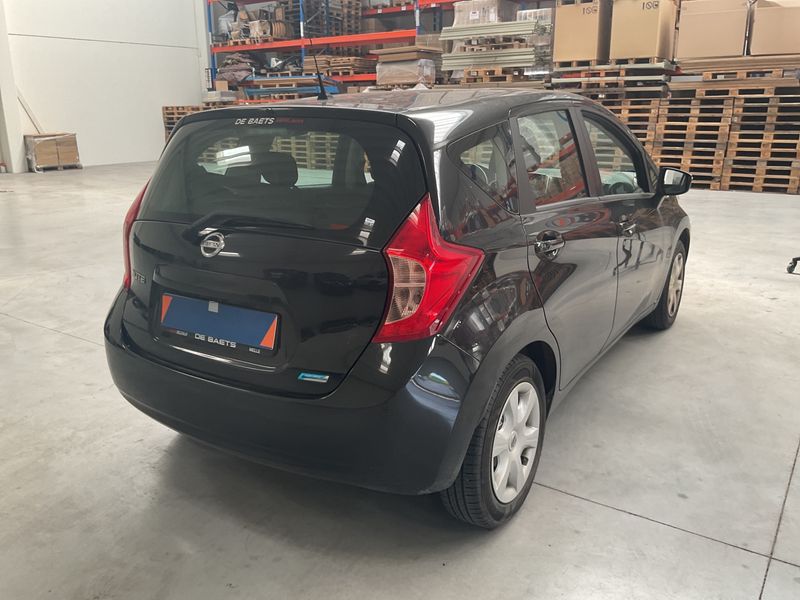 Nissan Note 1.5 dCi Acenta — zdjęcie 2