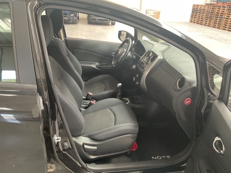 Nissan Note 1.5 dCi Acenta — zdjęcie 3