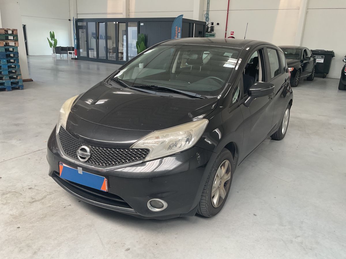Nissan Note 2016