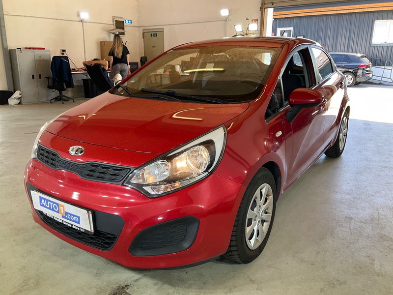 2011 Kia Rio