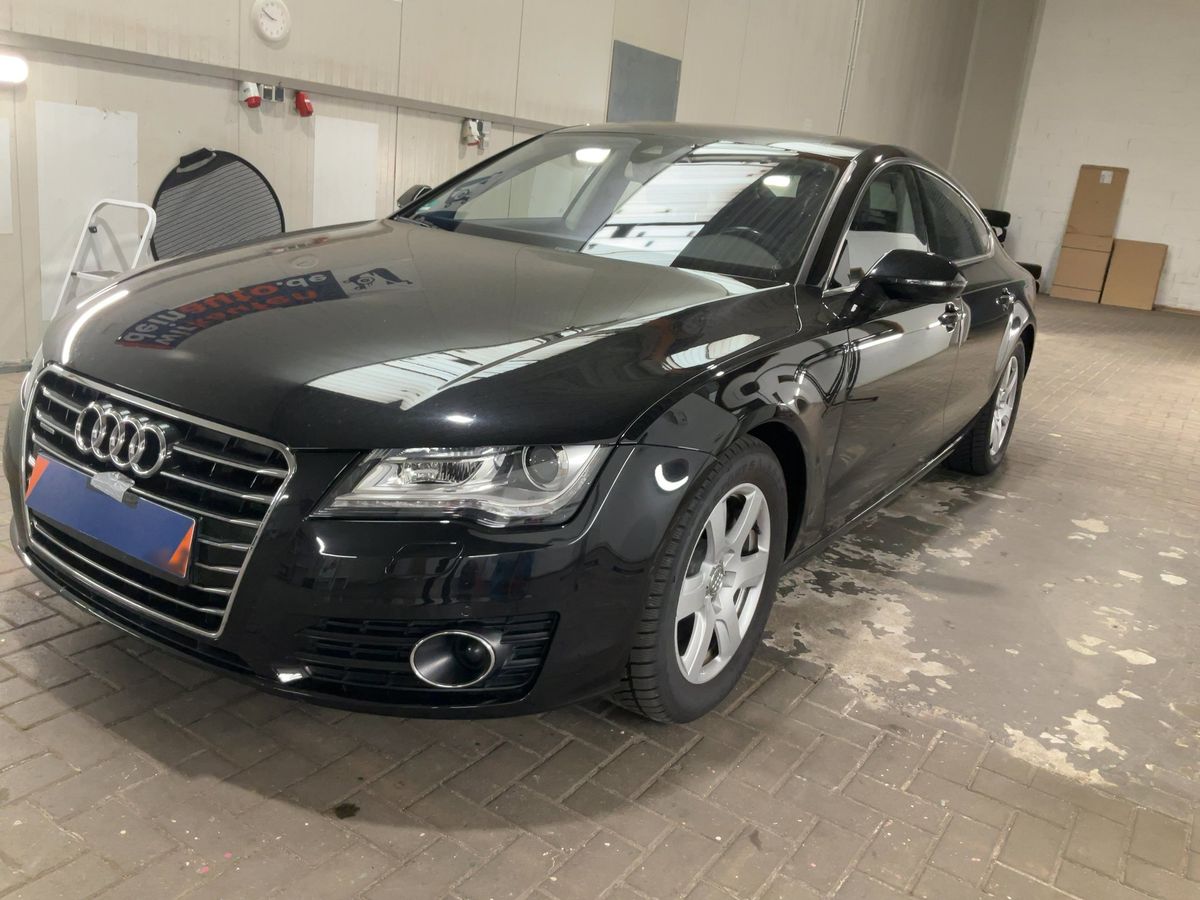 Audi A7 d'occasion