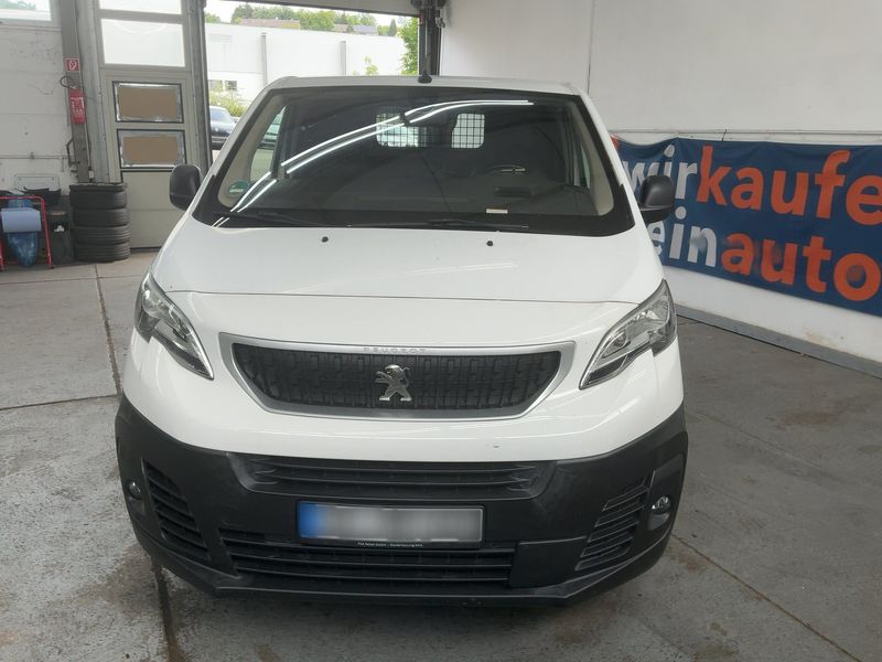 Peugeot Expert 2.0 Blue-HDi Premium L2 — zdjęcie 9