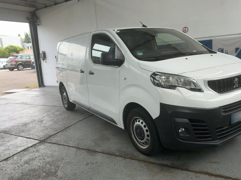 Peugeot Expert 2.0 Blue-HDi Premium L2 — zdjęcie 8