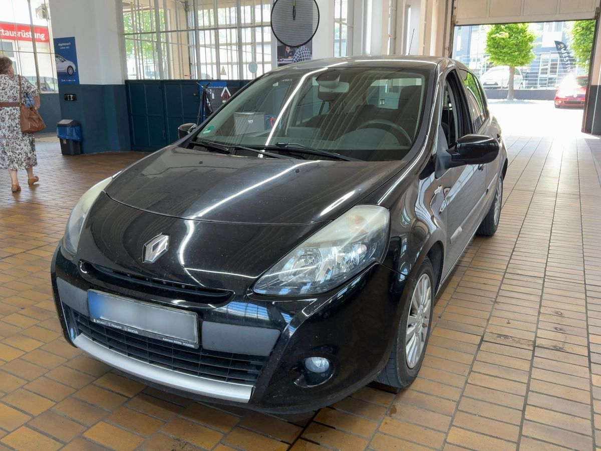 Renault Clio 2012