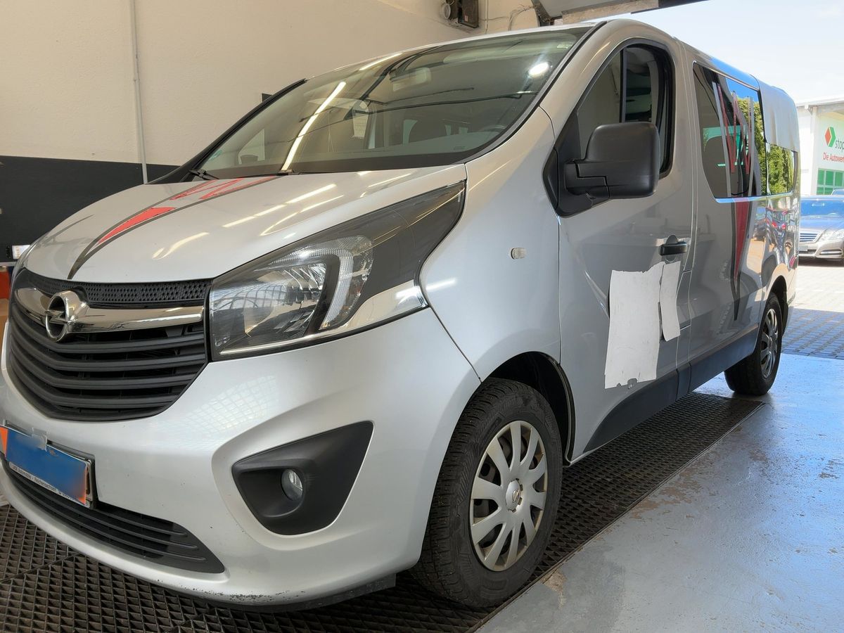 Opel Vivaro d'occasion