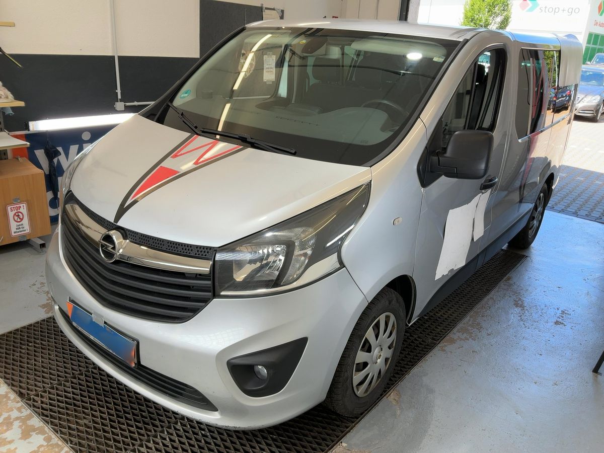Opel Vivaro d'occasion