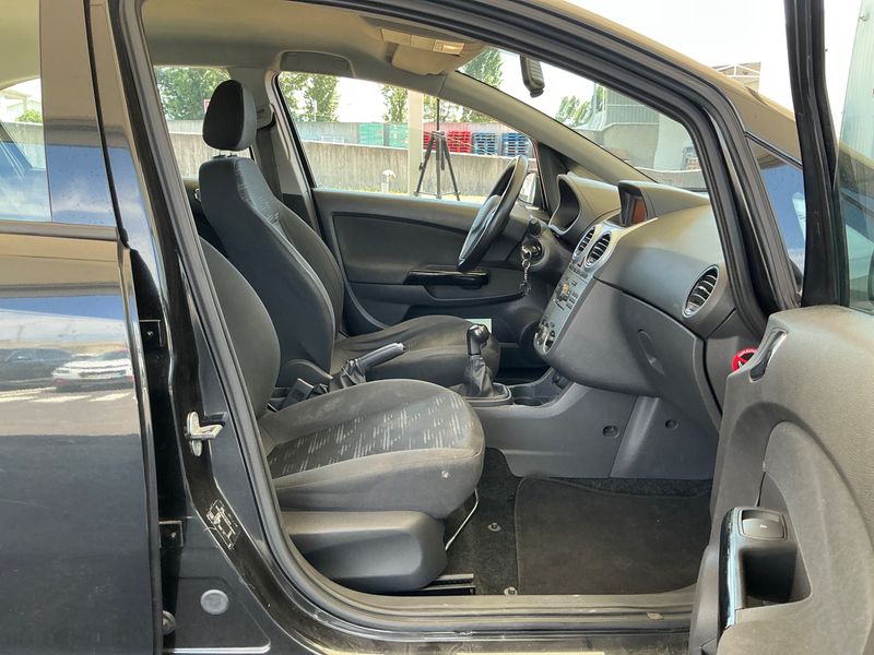 Opel Corsa 1.3 CDTI Business Connect ecoFlex 2014 – снимка 3