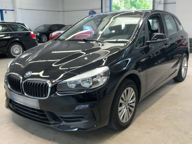 2019 BMW 2er