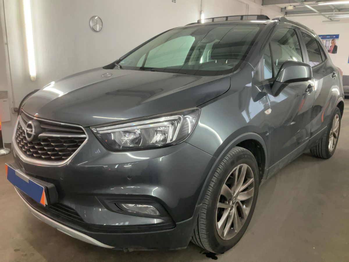 Opel Mokka d'occasion