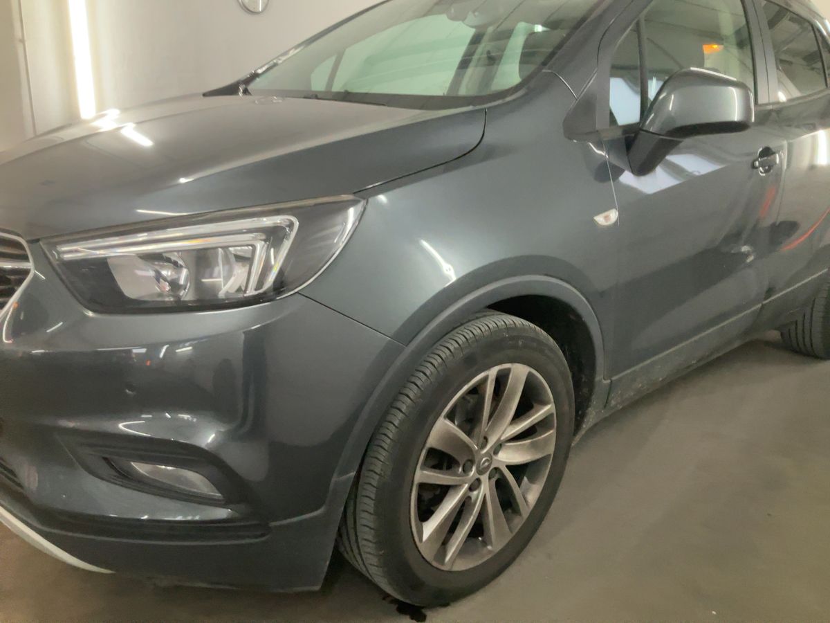 Opel Mokka d'occasion