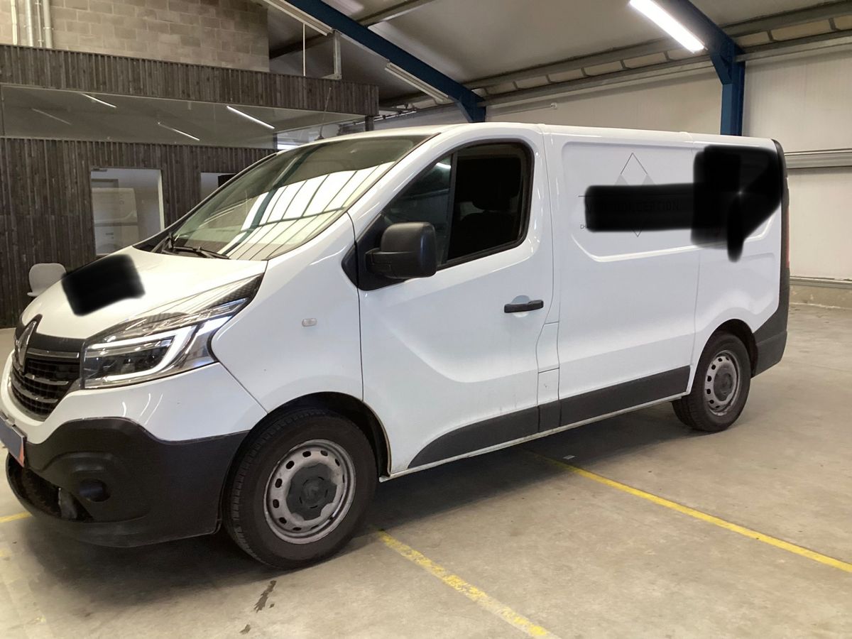 Renault Trafic d'occasion